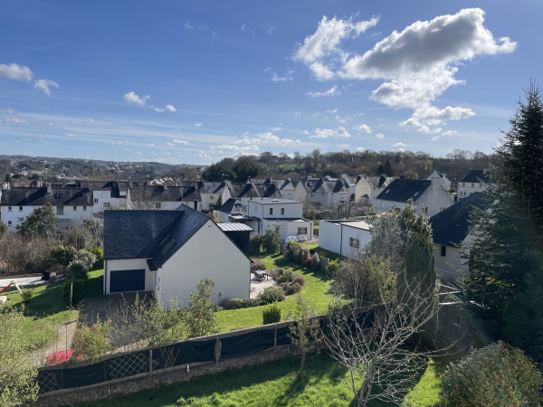 Offres de vente Appartement Quimper 29000