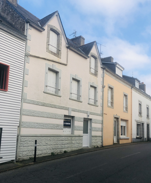 Offres de vente Immeuble Riec-sur-Belon 29340